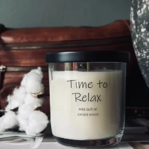 Duftlys – SANDALWOOD