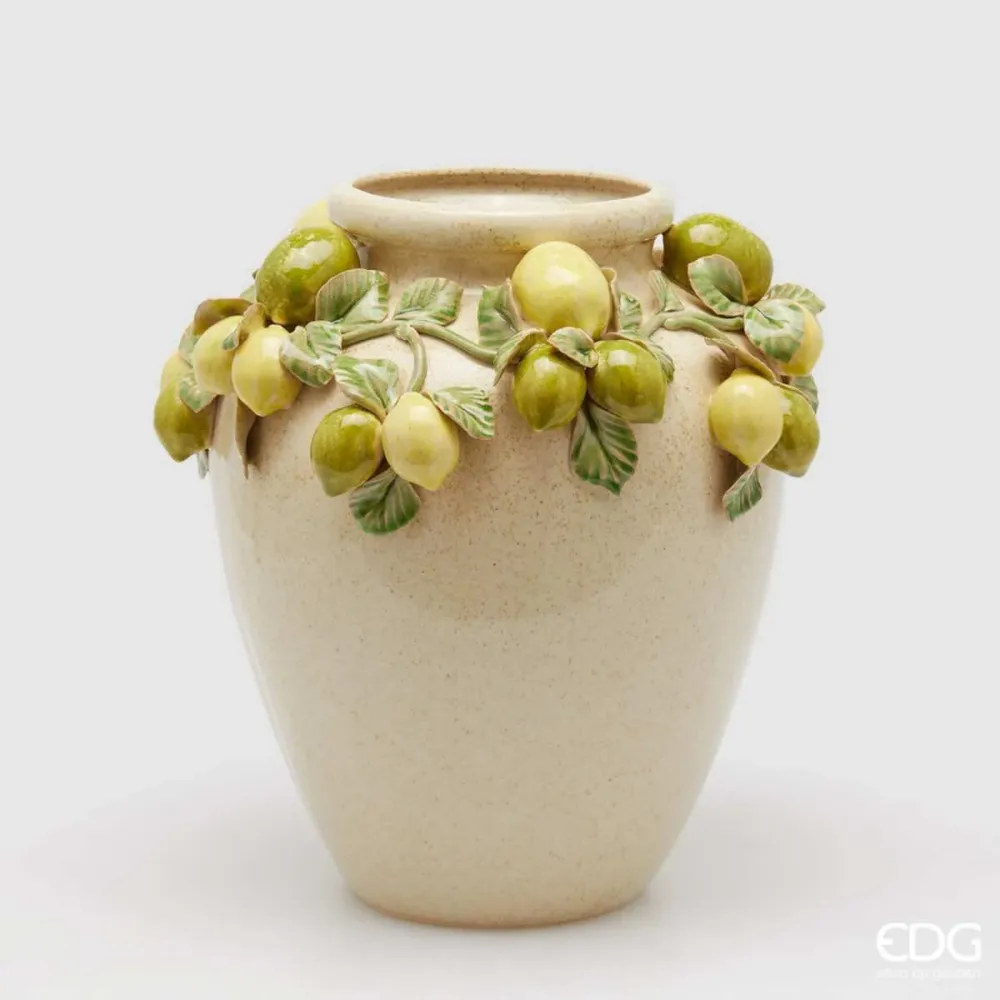 EDG Vaso Freaky Limoni Anfora H.35 D.33