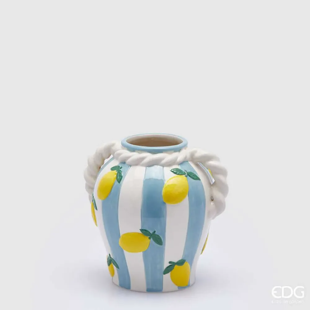 EDG Vaso Limoni H.20 D.17
