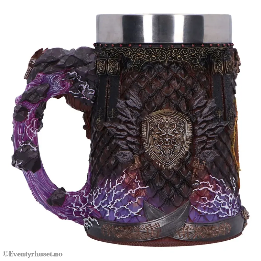 Elden Ring Starscourge Radahn Tankard 15 cm