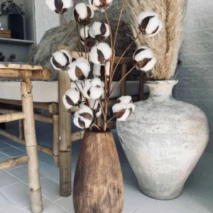 Evighetsblomst - Bomull