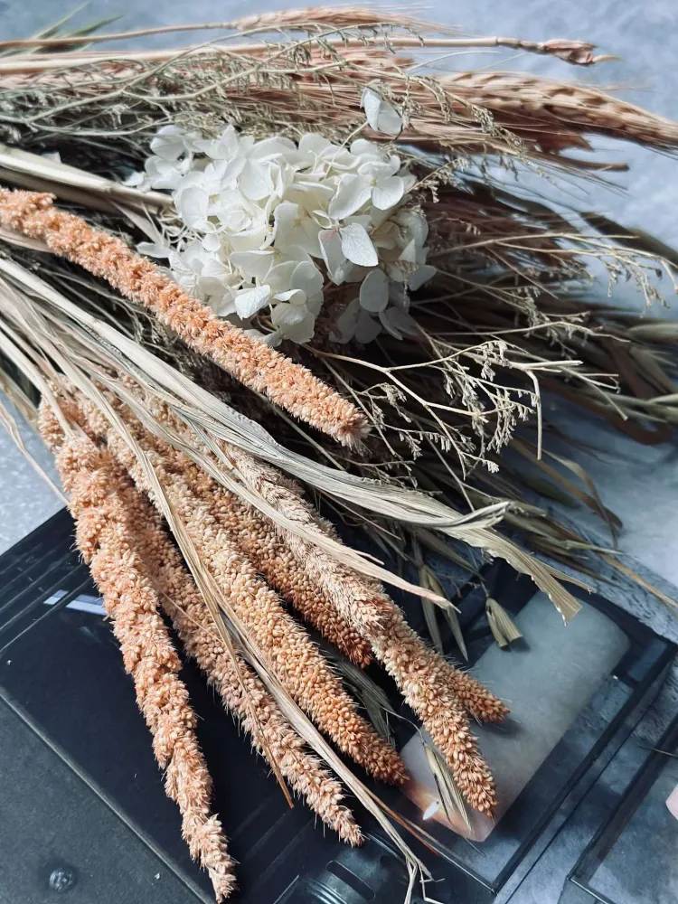Evighetsbukett - Sanna Coral