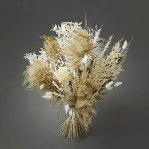 Evighetsbukett - White / Nature