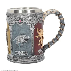 Game Thrones Tankard Sigil