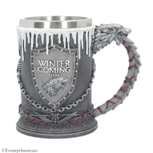 Game Thrones Tankard Stark