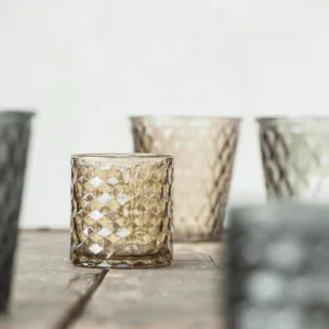 Ginger Telys - Glass