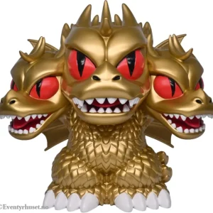 Godzilla Collectible Bank King Ghidorah