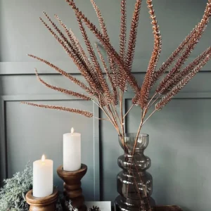 Gren med glitter - Brown