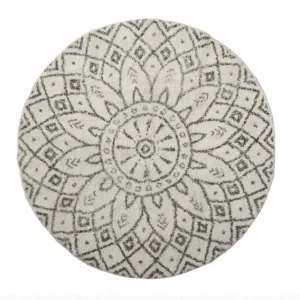 Gulvteppe BOHEME dia 120 cm