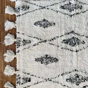Gulvteppe COTTON - 70x140 cm