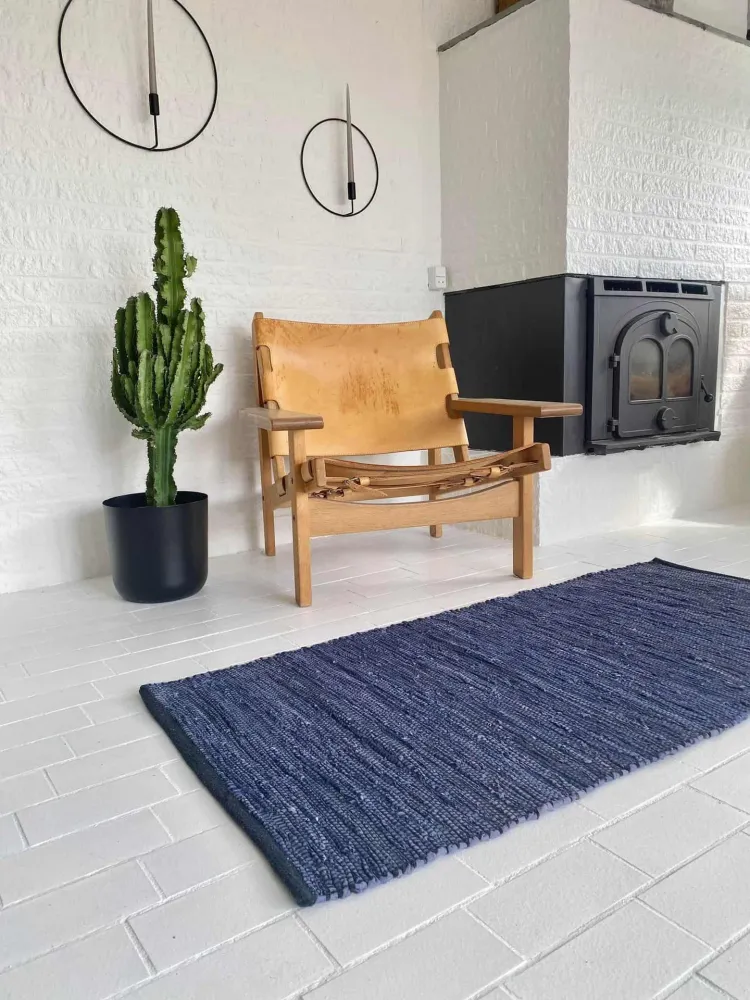 Gulvteppe JEANS 70x140cm
