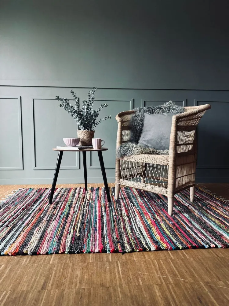 Gulvteppe Multi color – 120x180cm