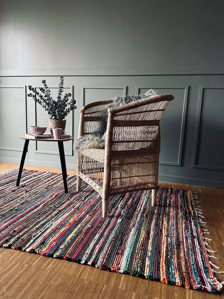 Gulvteppe Multi color – 120x180cm
