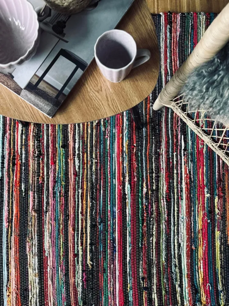 Gulvteppe Multi color – 120x180cm