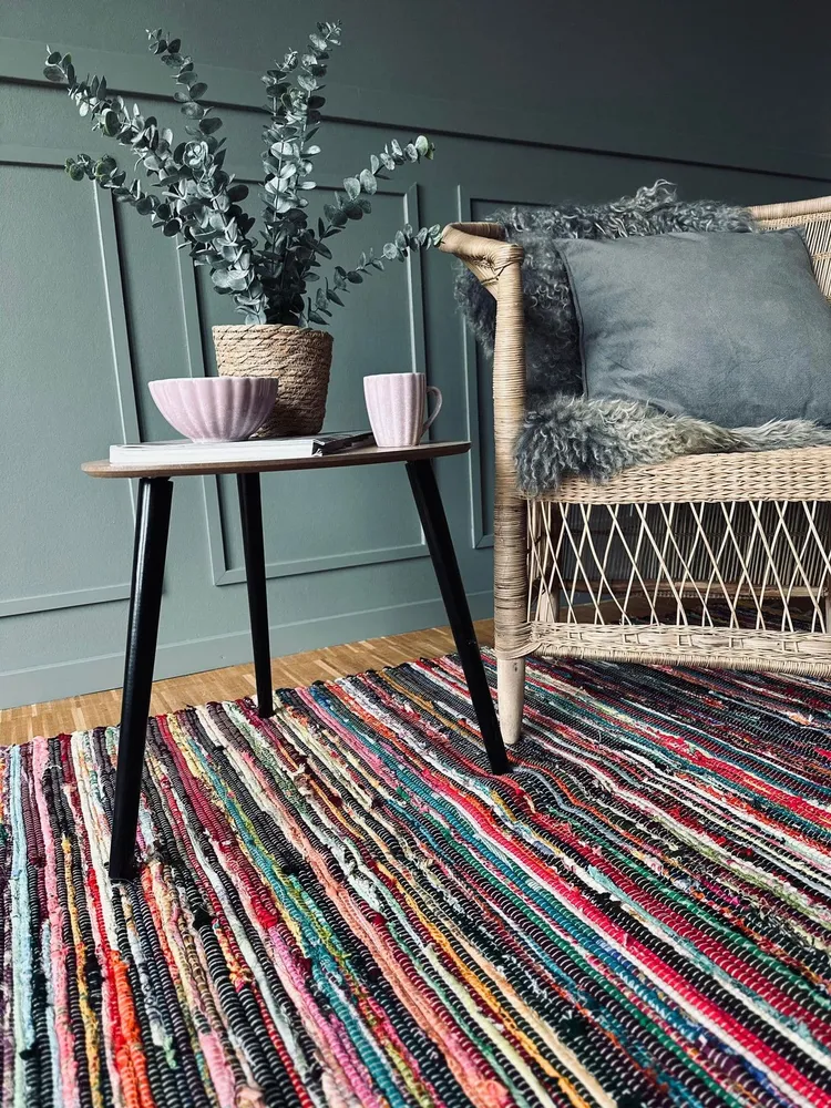 Gulvteppe Multi color – 120x180cm