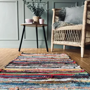 Gulvteppe Multi color 60×90