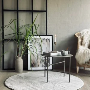 Gulvteppe Plys - Beige
