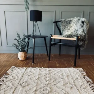 Gulvteppe - TUFTED 60x90 cm