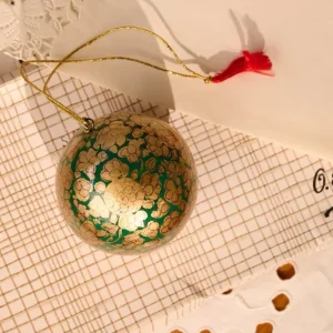 Handpainted Christmas Ornament No. 54