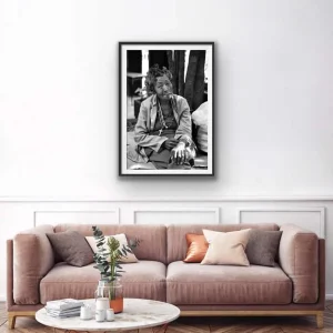 Happy Woman - 70x100