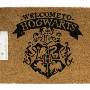 Harry Potter Dørmatte Crest