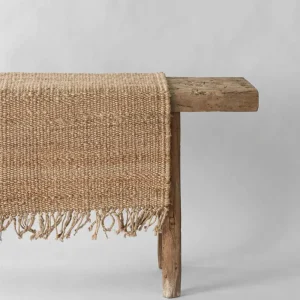 Hemp Rug 60x90 Nature