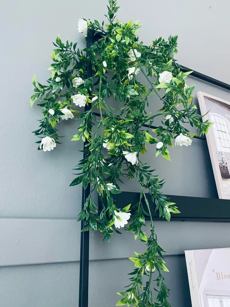 Hengeplante på stilk - FLOWER 4