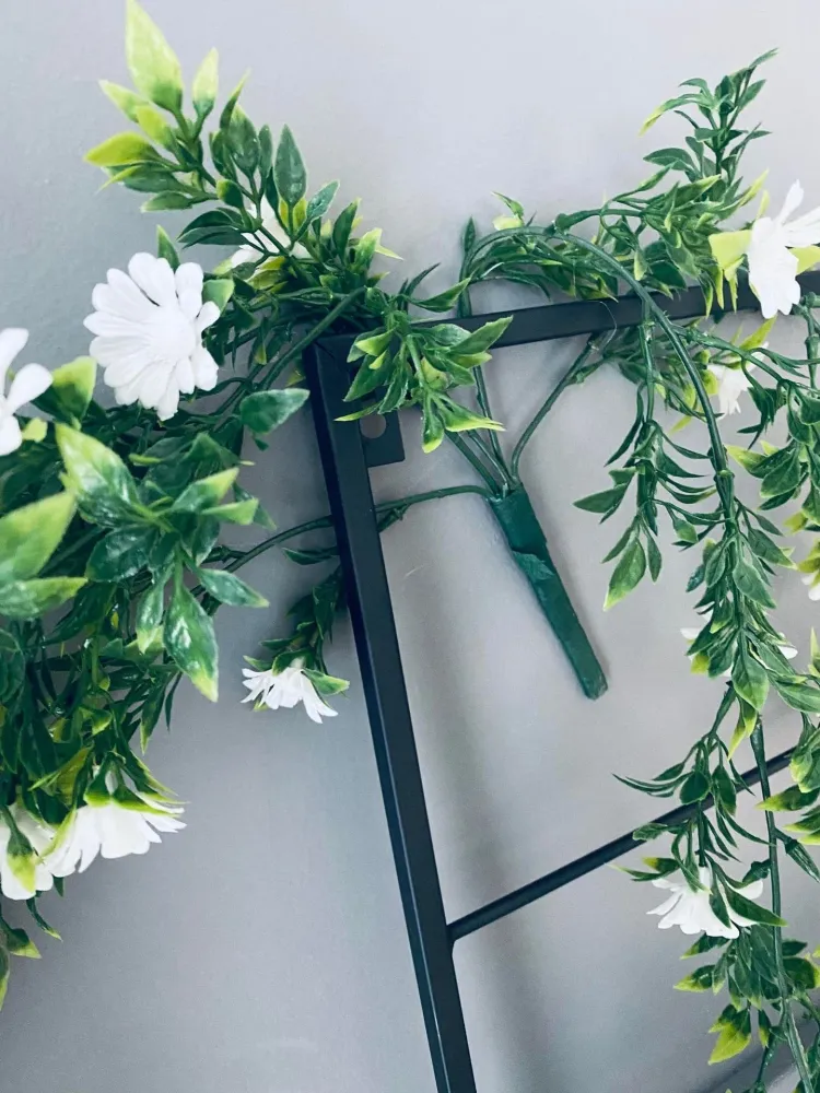 Hengeplante på stilk - FLOWER 4