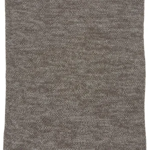 Håndkle Mynte Milky Brown Melange