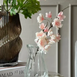 Hyacintvase Klar glass