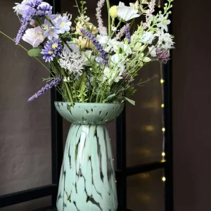 Hyacintvase Milla XL - Grønn