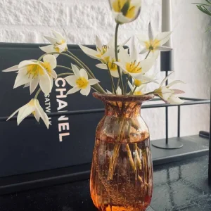 Hyasintvase amber