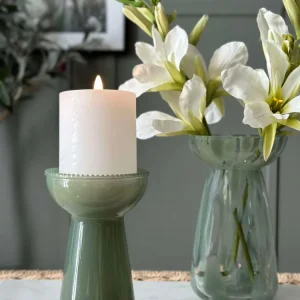 Hyasintvase Lara - Grønn