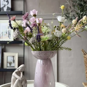 Hyasintvase Milla XL - Rosa