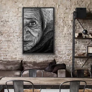 Intense - 70x100cm