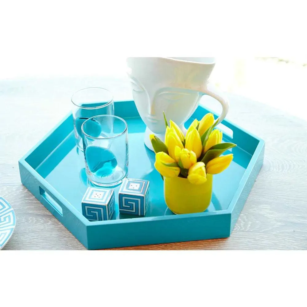 Jonathan Adler Guilette Pitcher Hvit