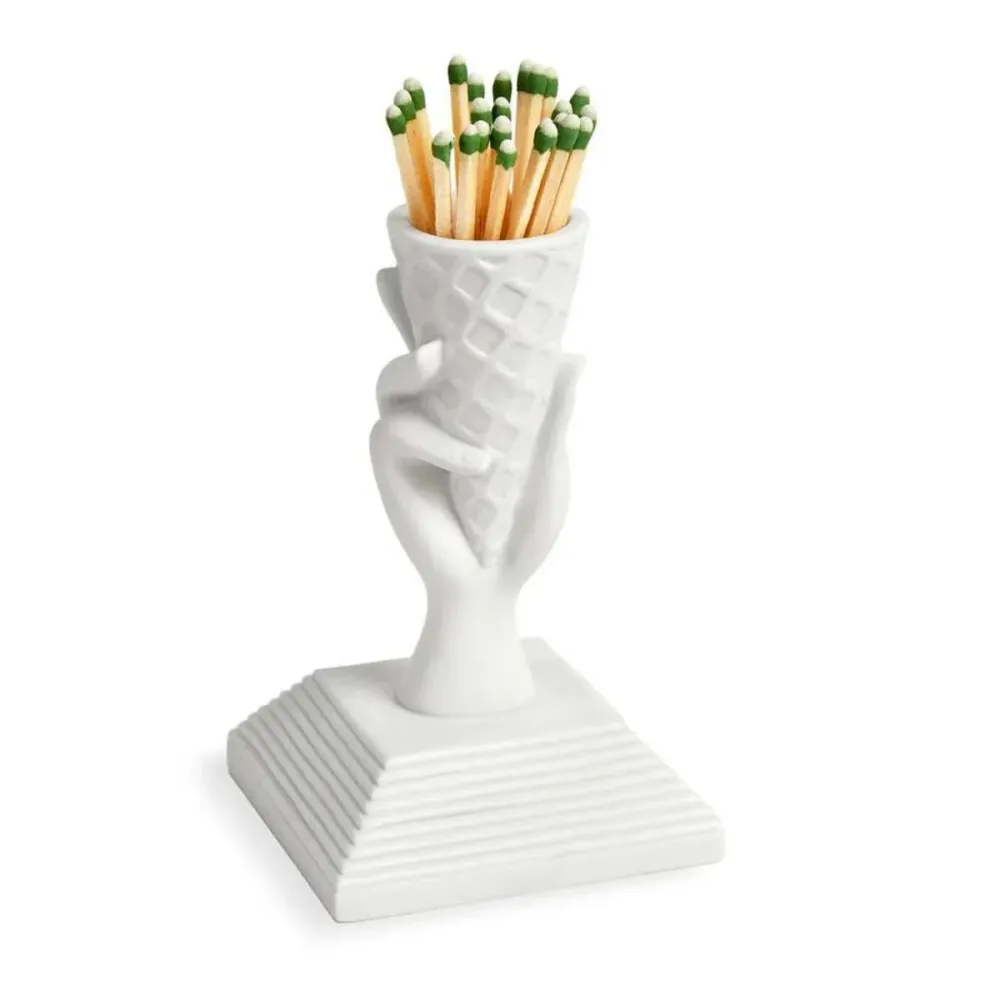 Jonathan Adler I-Scream Fyrstikkholder