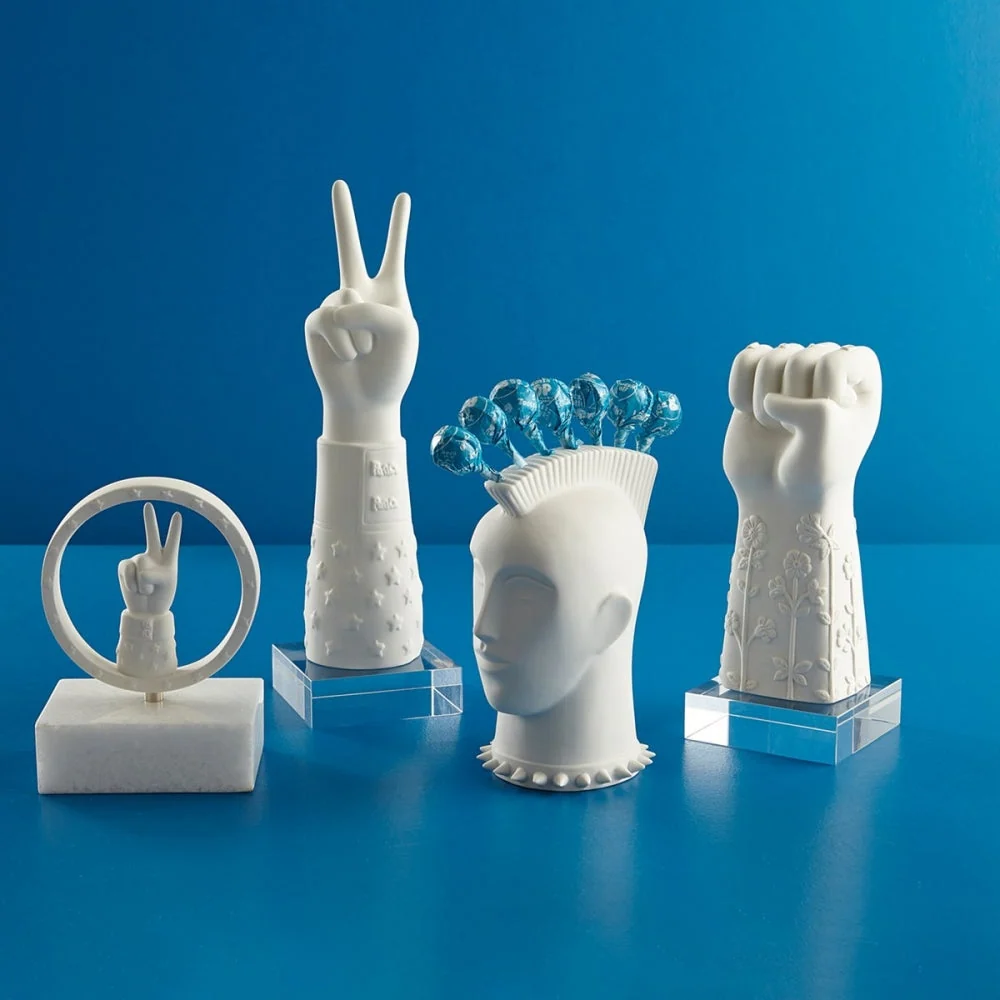 Jonathan Adler Mohawk Lollipop Holder