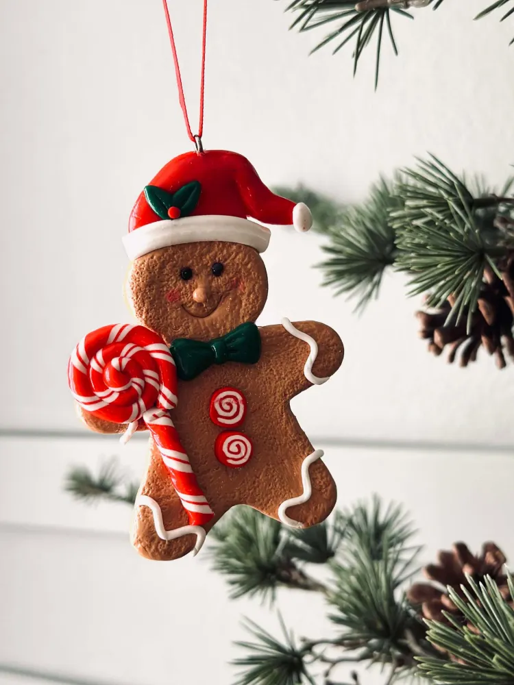 Juleanheng gingerbread - Mix