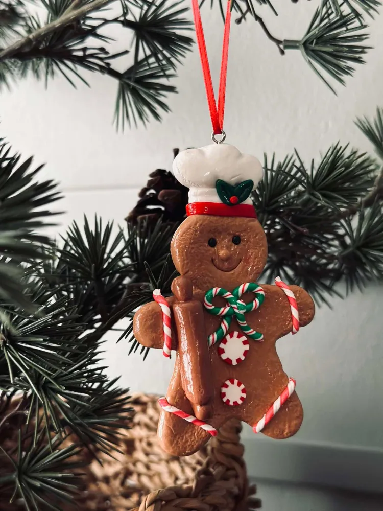 Juleanheng gingerbread - Mix