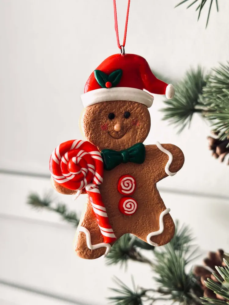 Juleanheng gingerbread - Mix