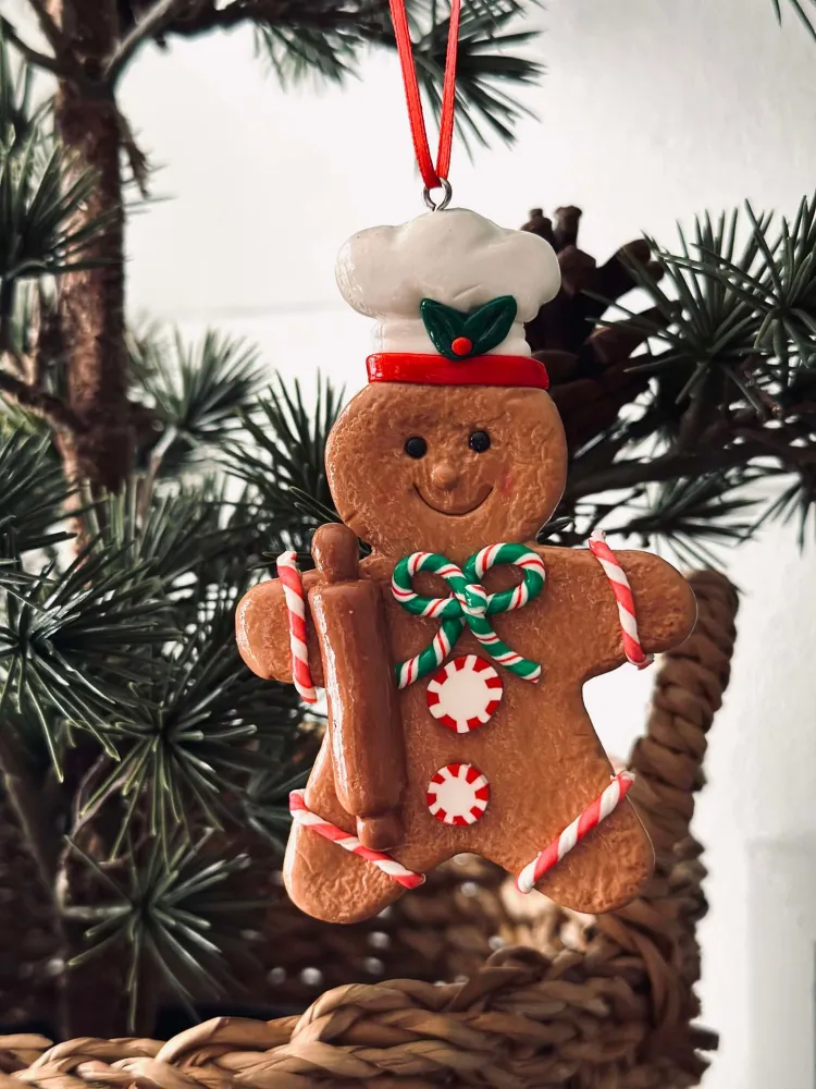 Juleanheng gingerbread - Mix