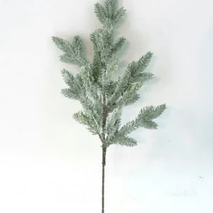 Julegren 53 cm - Grønn/Is