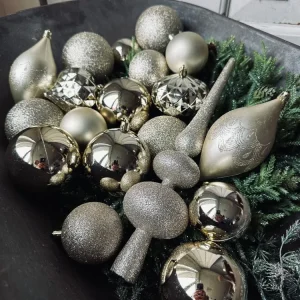 Julekule mix box 19 stk