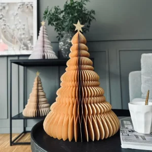 Juletre Golden mix 40cm