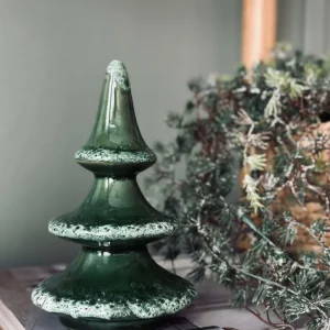 Juletre Keramikk 15 cm
