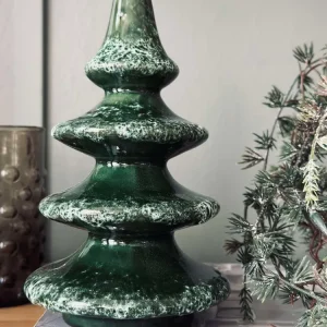 Juletre Keramikk 18 cm