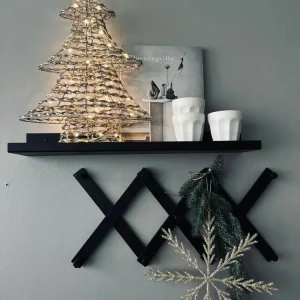 Juletre XL med LED-lys