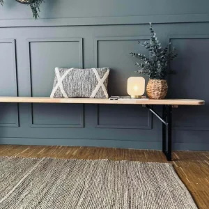 Juteteppe NATURAL - 70x140 cm