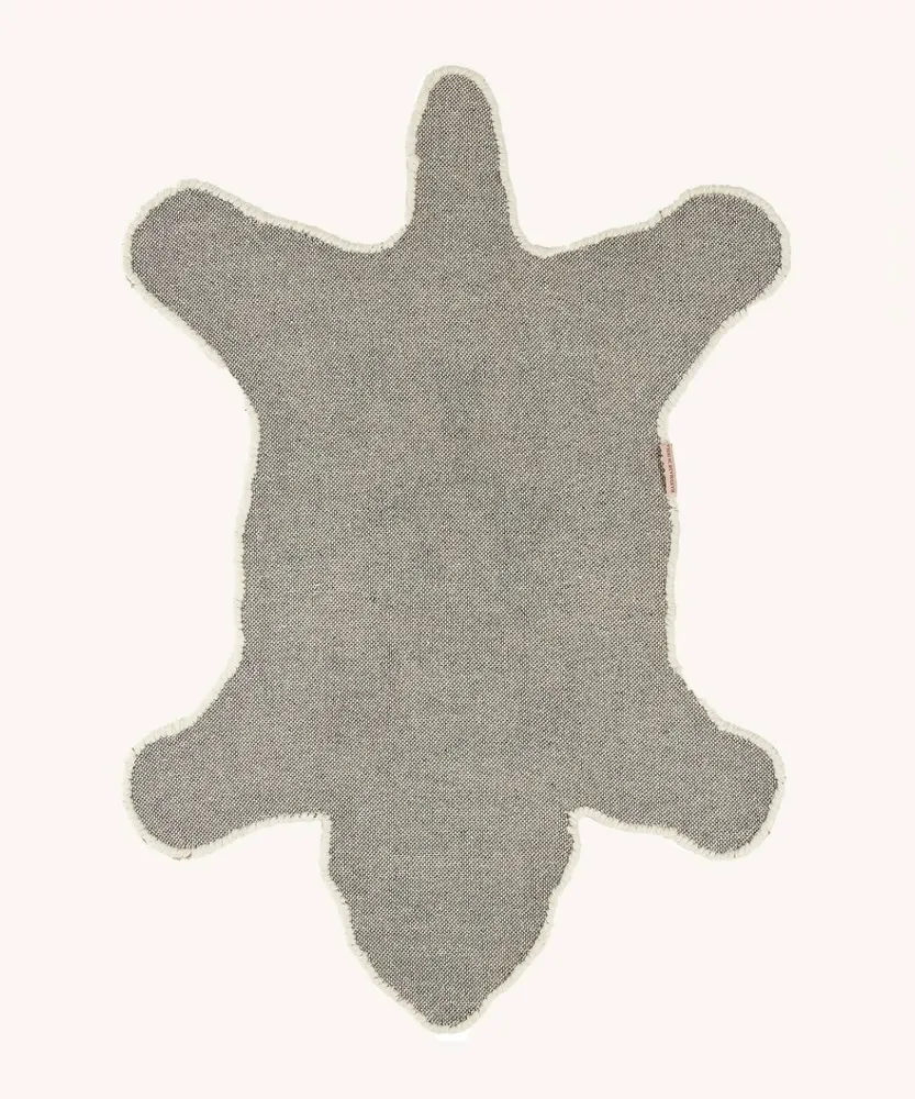 Kasbah Polar Bear Rug - Small